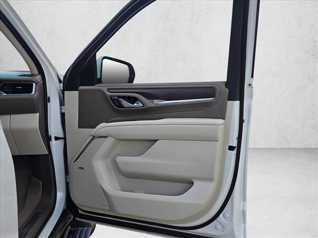 used 2023 GMC Yukon car, priced at $61,989