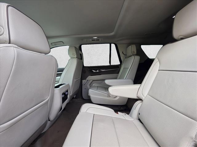 used 2023 GMC Yukon car, priced at $61,989