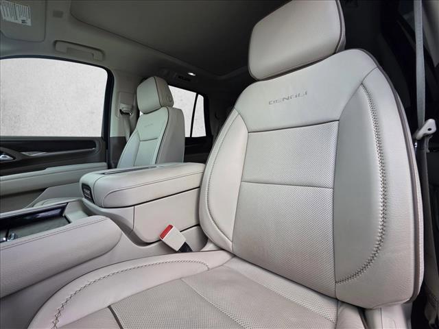 used 2023 GMC Yukon car, priced at $61,989
