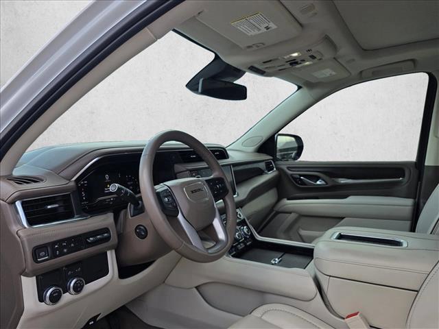 used 2023 GMC Yukon car, priced at $61,989