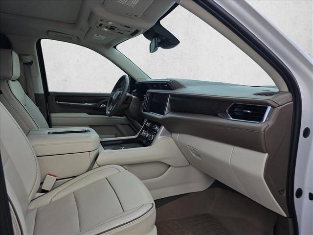 used 2023 GMC Yukon car, priced at $61,989