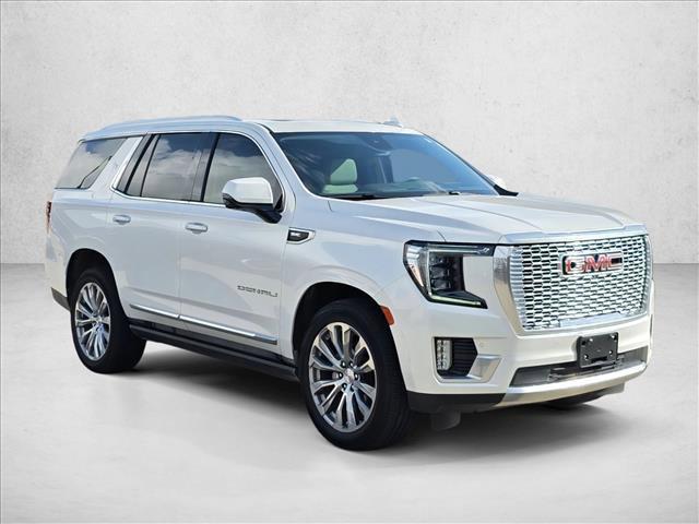 used 2023 GMC Yukon car, priced at $61,989