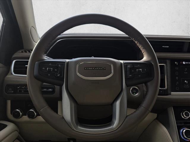 used 2023 GMC Yukon car, priced at $61,989