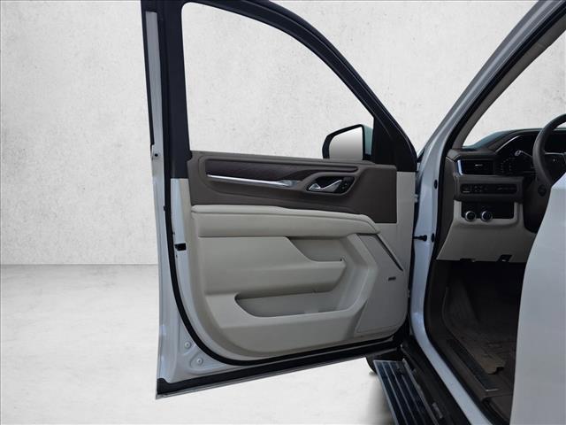 used 2023 GMC Yukon car, priced at $61,989