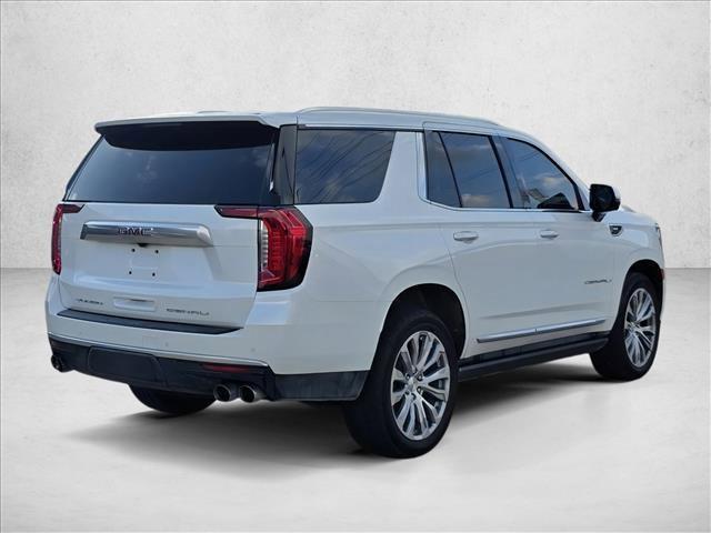 used 2023 GMC Yukon car, priced at $61,989