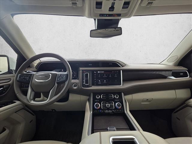 used 2023 GMC Yukon car, priced at $61,989