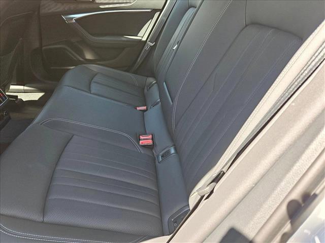 new 2025 Audi A6 car, priced at $62,068