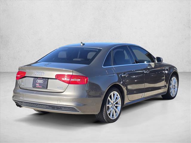 used 2014 Audi A4 car, priced at $11,390