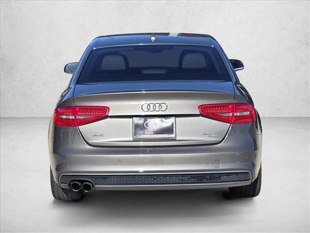 used 2014 Audi A4 car, priced at $11,390
