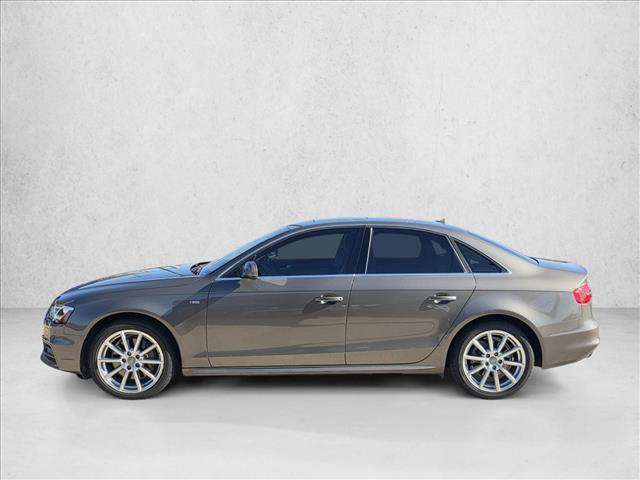 used 2014 Audi A4 car, priced at $11,390