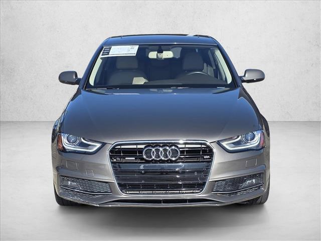 used 2014 Audi A4 car, priced at $11,390