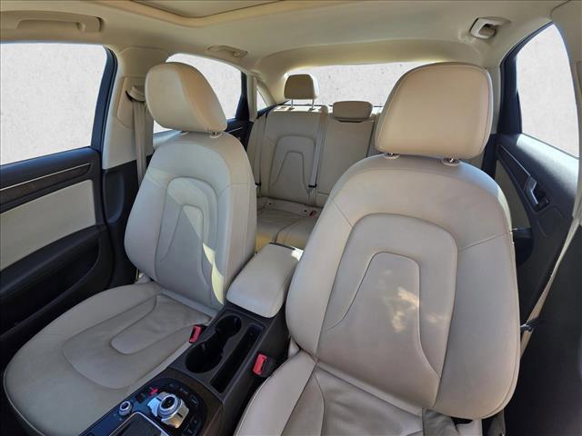 used 2014 Audi A4 car, priced at $11,390