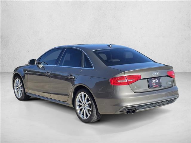 used 2014 Audi A4 car, priced at $11,390