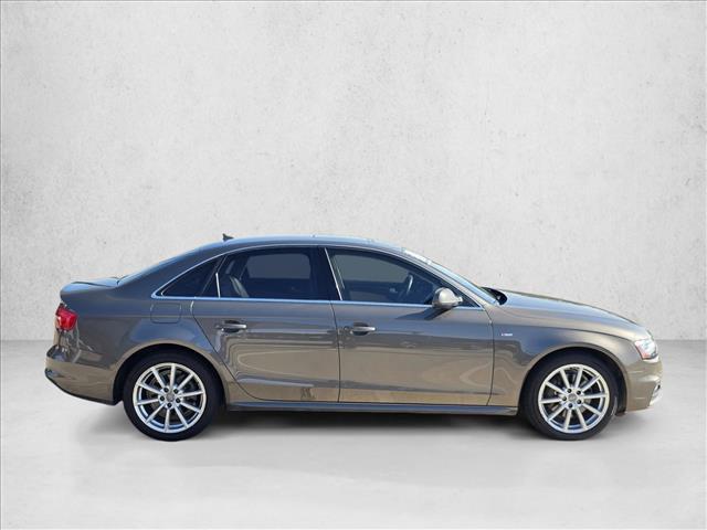 used 2014 Audi A4 car, priced at $11,390