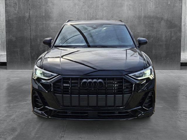 new 2025 Audi Q3 car, priced at $48,000