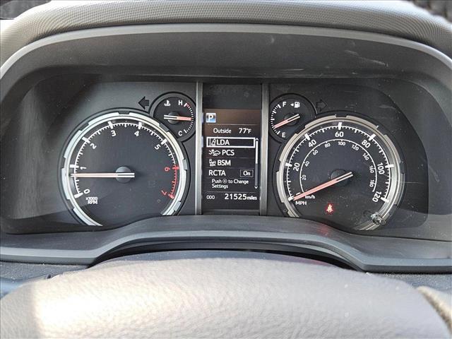 used 2022 Toyota 4Runner car, priced at $51,992