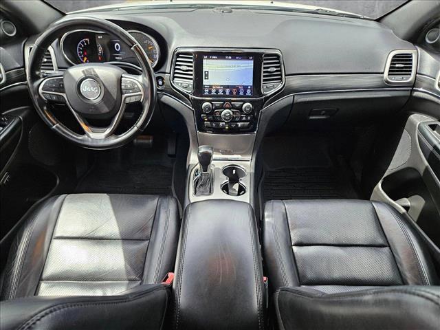 used 2020 Jeep Grand Cherokee car, priced at $19,992