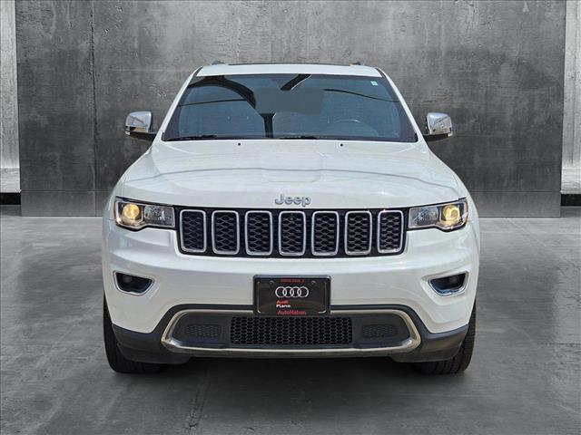 used 2020 Jeep Grand Cherokee car, priced at $19,992