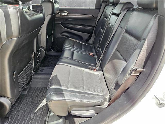 used 2020 Jeep Grand Cherokee car, priced at $19,992