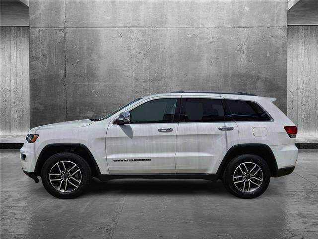 used 2020 Jeep Grand Cherokee car, priced at $19,992
