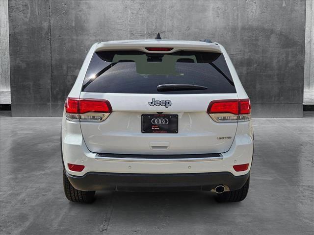 used 2020 Jeep Grand Cherokee car, priced at $19,992