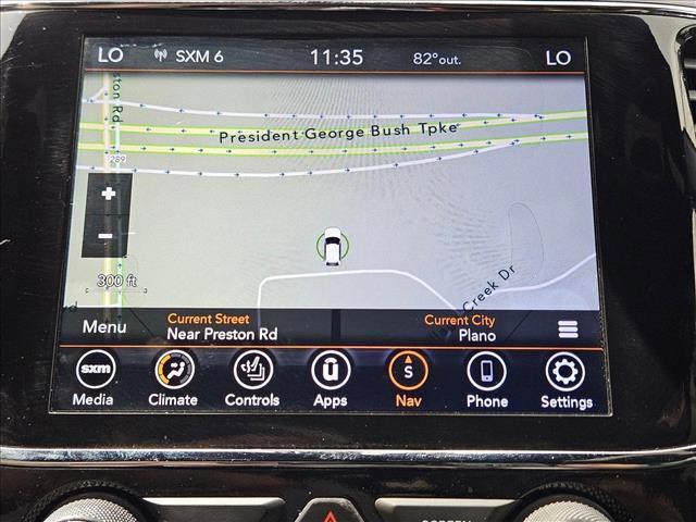 used 2020 Jeep Grand Cherokee car, priced at $19,992