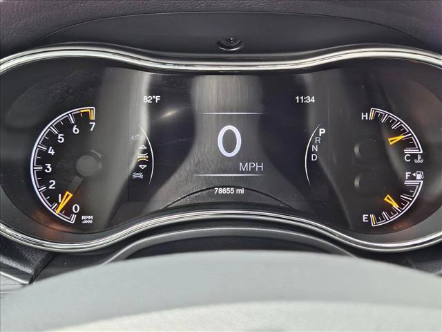 used 2020 Jeep Grand Cherokee car, priced at $19,992
