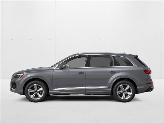 new 2026 Audi Q7 car, priced at $76,600