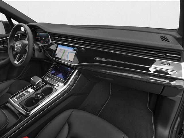 new 2026 Audi Q7 car, priced at $76,600
