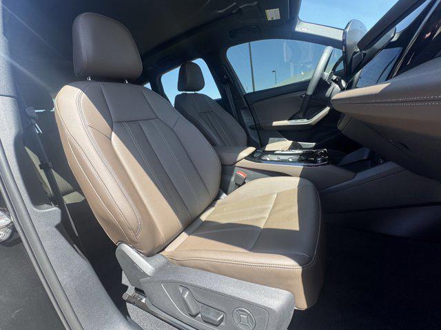 used 2025 Audi Q6 e-tron car, priced at $58,991