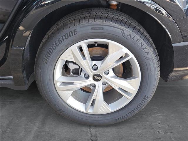 used 2025 Audi Q6 e-tron car, priced at $58,991