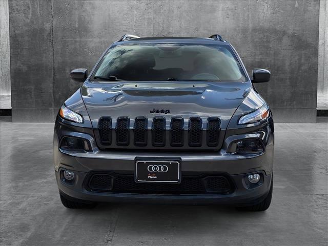 used 2016 Jeep Cherokee car, priced at $11,782