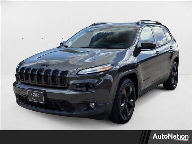 used 2016 Jeep Cherokee car, priced at $11,393