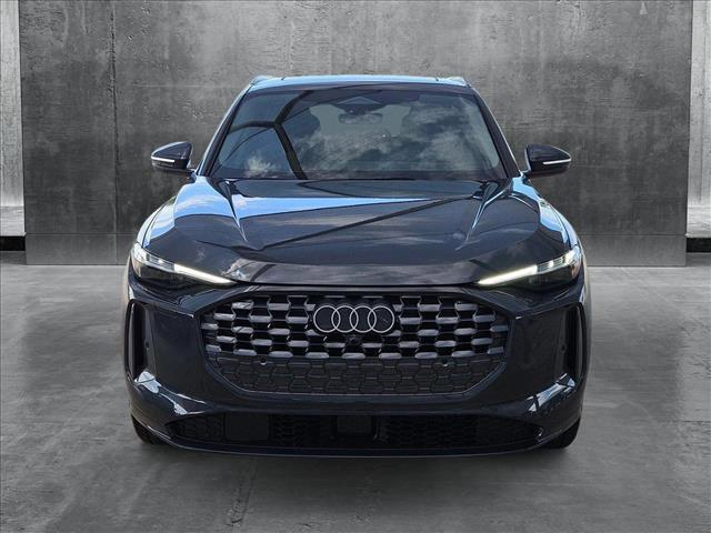 new 2025 Audi Q5 car, priced at $61,229