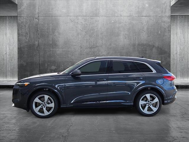 new 2025 Audi Q5 car, priced at $61,229