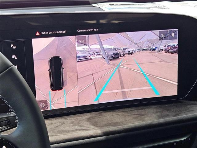 new 2025 Audi Q5 car, priced at $61,229