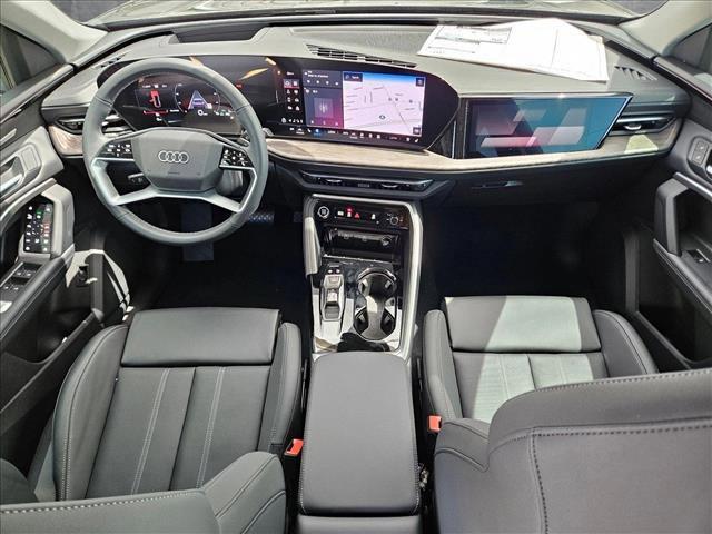 new 2025 Audi Q5 car, priced at $61,229