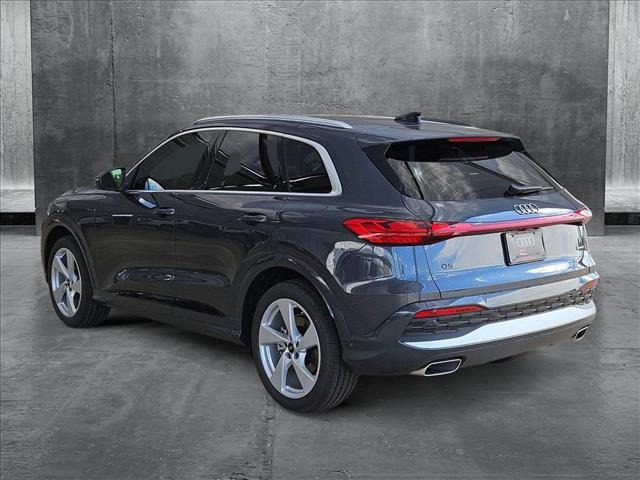 new 2025 Audi Q5 car, priced at $61,229