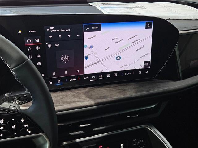 new 2025 Audi Q5 car, priced at $61,229