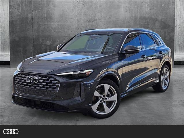 new 2025 Audi Q5 car, priced at $61,229