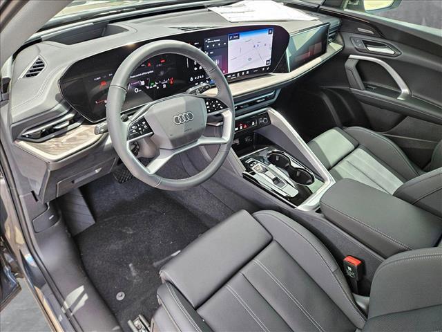 new 2025 Audi Q5 car, priced at $61,229