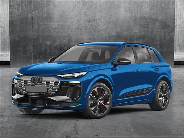 new 2025 Audi SQ6 e-tron car, priced at $82,070