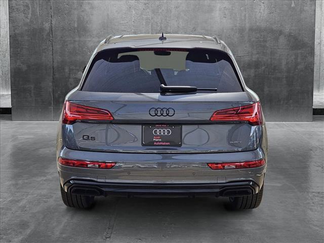 new 2024 Audi Q5 car, priced at $68,885