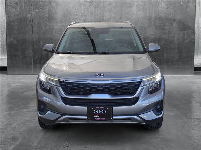 used 2021 Kia Seltos car, priced at $18,749