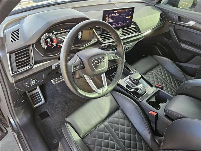 used 2024 Audi SQ5 car, priced at $52,994