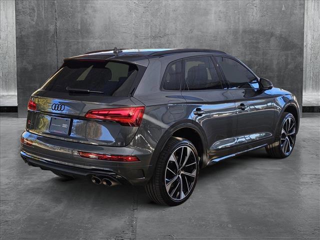 used 2024 Audi SQ5 car, priced at $52,994