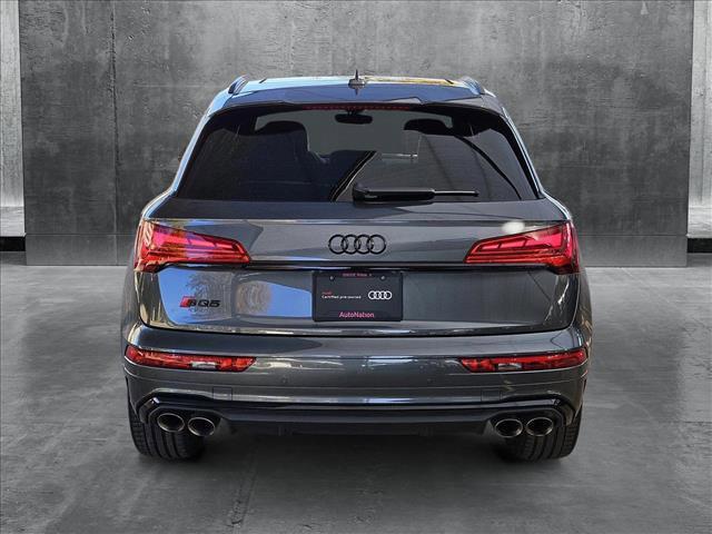 used 2024 Audi SQ5 car, priced at $52,994