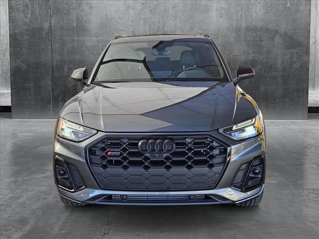 used 2024 Audi SQ5 car, priced at $52,994