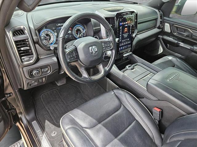 used 2020 Ram 1500 car, priced at $39,874