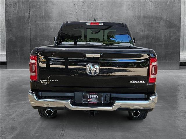 used 2020 Ram 1500 car, priced at $39,874